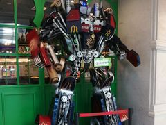 -亚马逊环球美食百汇(新城吾悦广场店)