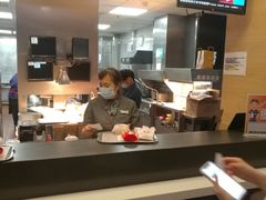 -麦当劳(朝阳路得来速店)