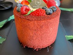 魅影红丝绒蛋糕-姆们M Sweetie Cake(五道口店)