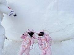 -长春世界雕塑园冰雪艺术天地