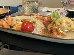 -上海苏宁宝丽嘉酒店·Cafe Bellagio西餐厅
