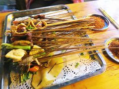 -乐山长药老地方油炸串串(峨眉四中店)