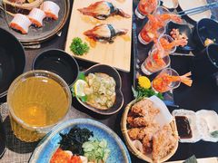 -山上下日本料理(万象城店)