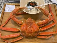 板蟹-震海贝烤贝·民俗特色店(延吉总店)
