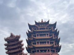 -黄鹤楼公园(黄鹤楼)