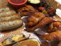 -丽莎沙拉轻食餐厅(国贸店)