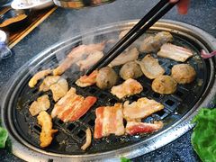 -星火东北碳火烤肉(华大店)