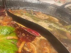 -朱光玉火锅馆(正弘城店)