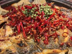 -辣尚瘾·烤鱼·新川菜(交大直营店)