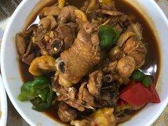 -天乐农家鱼头王(天目湖店)