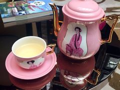 -行者书屋大堂吧 ·下午茶(南京圣和府邸酒店)