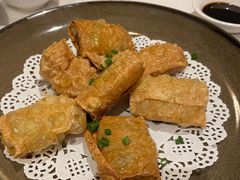 腐皮黄鱼卷-南麓·浙里(外滩店)
