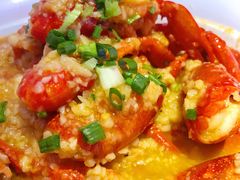 蒜蓉大虾-二钳洞庭虾蟹·江湖菜(成都鹭岛店)