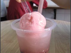 红豆薏米雪糕杯-百花传统甜品店(原址店)