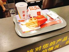 -麦当劳(花园北路店)