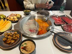 -小明家·鲜牛肉自选火锅(中街店)