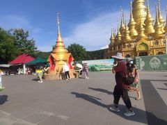 -西双版纳勐泐文化旅游区