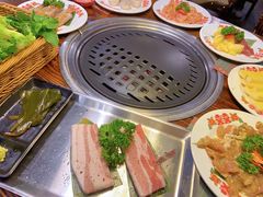 -烤肉食堂(揭阳广百店)