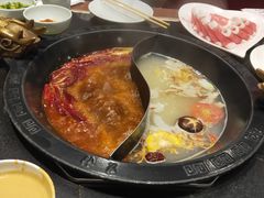 -重庆德庄火锅(体育中心店)