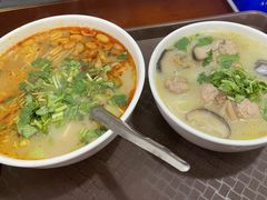 牛肉粉-顺华粉馆(桃园南路店)