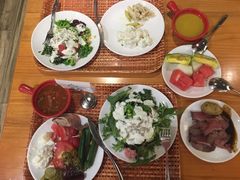 -So Lounge索兰至餐厅(蓝色港湾店)