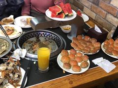 -圣罗巴海鲜烤肉自助(佳兆业店)