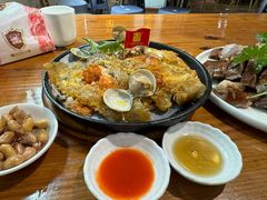 -百年银屏蚝烙·潮汕菜·非遗(乐山店)