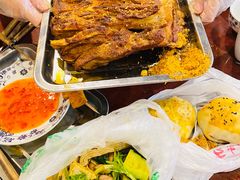 -玫瑰红烤羊排(北新桥三条店)