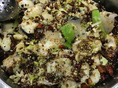 -清真·锦翔炝锅鱼(明德门店)