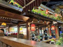 -有一锅·黑山羊腊排骨野生菌火锅(黑龙潭旗舰店)