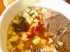 -刘信牛羊肉小炒泡馍(回民街店)