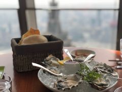 -上海柏悦酒店·世纪100牛排馆