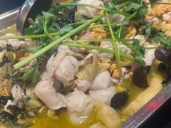 -聚味罗记大排檔·烧烤·鲜鱼杂·甲鱼煲(科学馆店)