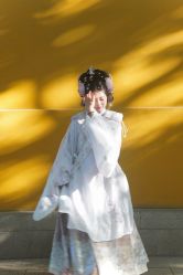 -扶摇阁旗袍|汉服造型工作室