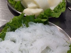 -鹿鸣山草本茶香火锅(园西路店)