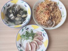 -萨莉亚意式餐厅(深圳北站店)