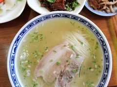 -同得兴 Since·1995 传统苏式面馆(十全街店)