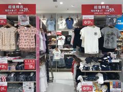 -优衣库(上海金桥国际商业广场店)