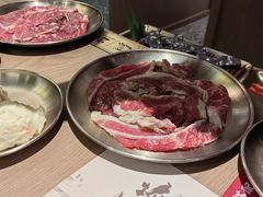 -西塔老太太泥炉烤肉(北京双井店)