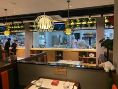 大堂-九府羊·鲜羊火锅·烤串(新华路店)