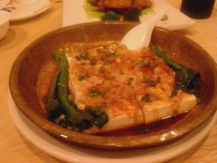 三蝦蒸豆腐-和膳居饮食有限公司