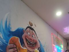 -哈灵现炒本帮面(宁波路店)