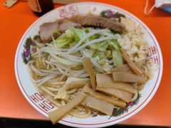 拉面-拉面莊夢語＆中华料理八椿