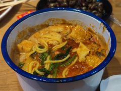 -华府九号海鲜烧烤大排档(龙域店)