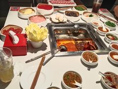 -海底捞火锅(长宁路龙之梦店)