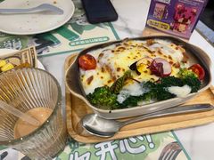 -马兰卡西式简餐(新汇大融城店)