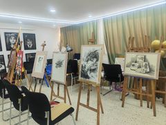 -彩翼美术馆(方庄校区)