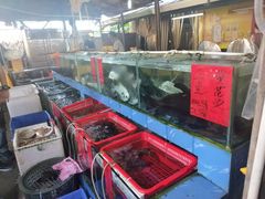 海鲜池-大笑饭堂(甲子桥店)