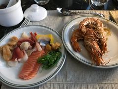 -广州花园酒店-凌璇阁360度高空海鲜自助餐CAROUSEL