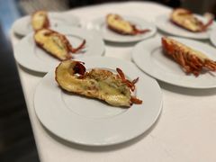 芝士焗波龙-长沙君悦酒店·自助餐厅咖啡厅